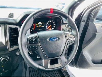 2019 Ford Ranger Raptor 2.0 Bi-Turbo 4WD เกียร์ออดโต้ AT เครดิตดีฟรีดาวน์ รูปที่ 8